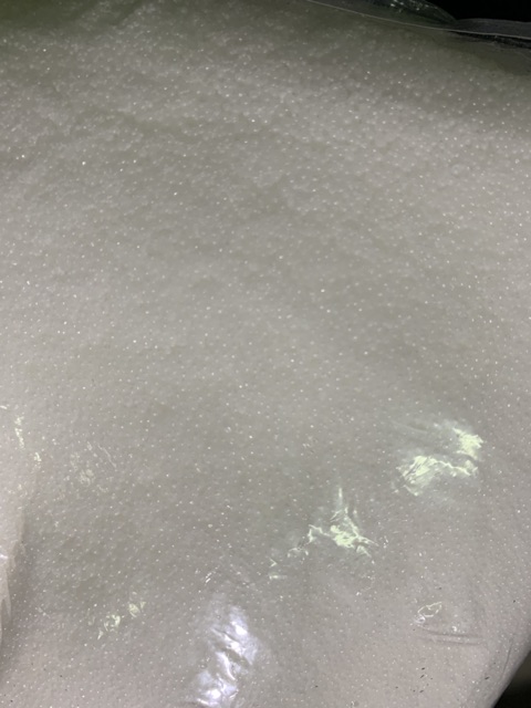 Stearic acid sáp trứng cá 1kg dùng trong mỹ phẩm