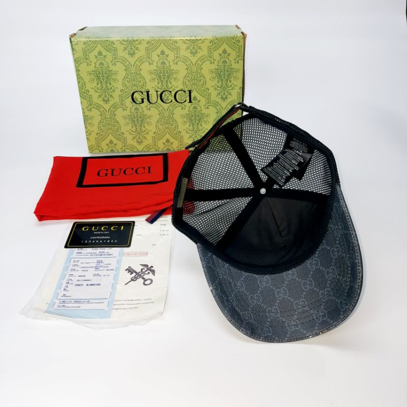 Nón kết gc lưới thú Mũ lưỡi trai Gc hổ bay full box hộp cực đẹp from cực chất (Nón Thiết Kế)