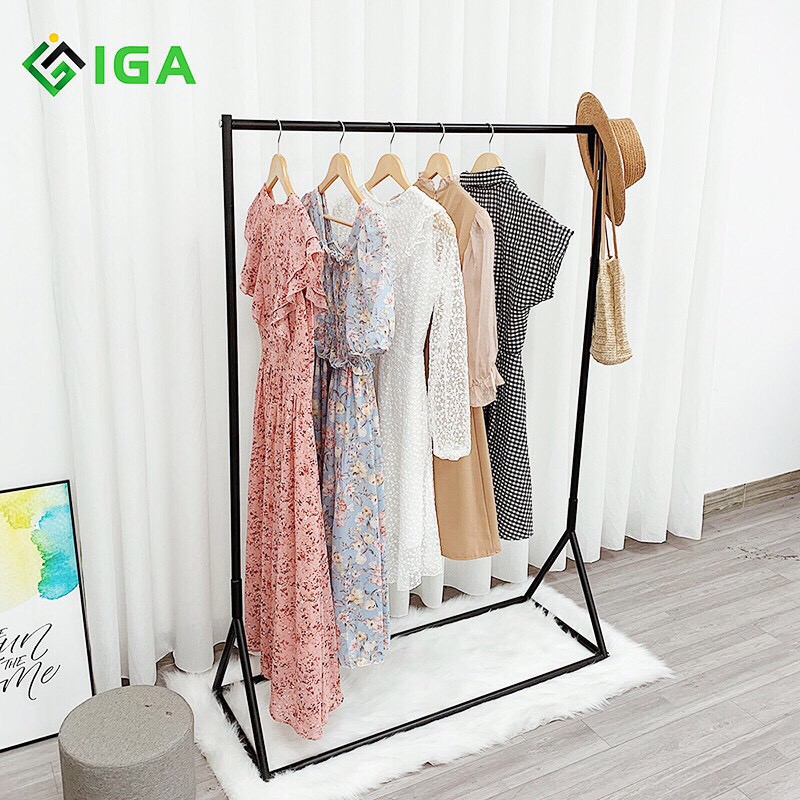 [Mã LIFEBKA5 giảm 10% tối đa 1 Triệu đơn 500k] Giá Treo Đồ Chữ Y Đơn Giản Hiện Đại - GM01