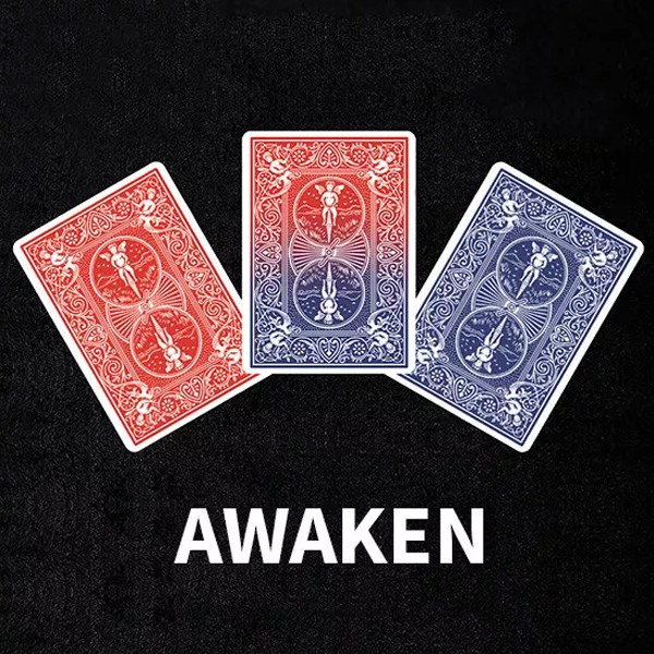 Đồ chơi đọa cụ ảo thuật cận cảnh: Awaken