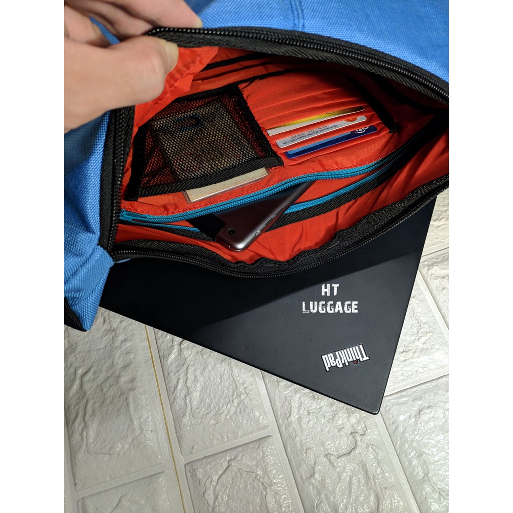 Túi đeo chéo kháng nước Crumpler Doozy Medium Unisex