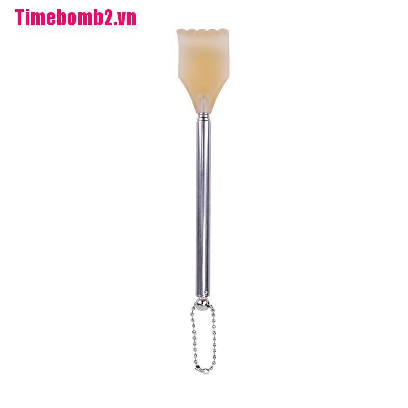 Cây Gãi Lưng Bằng Thép Không Gỉ Chất Lượng Cao