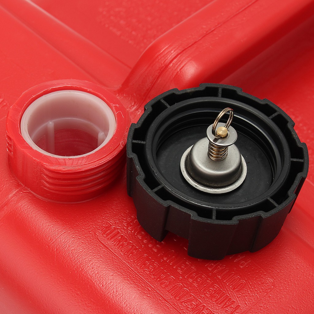 Bình nhiên liệu gắn ngoài di động 24L cho động cơ Yamaha và Mercury có đồng hồ đo nhiên liệu