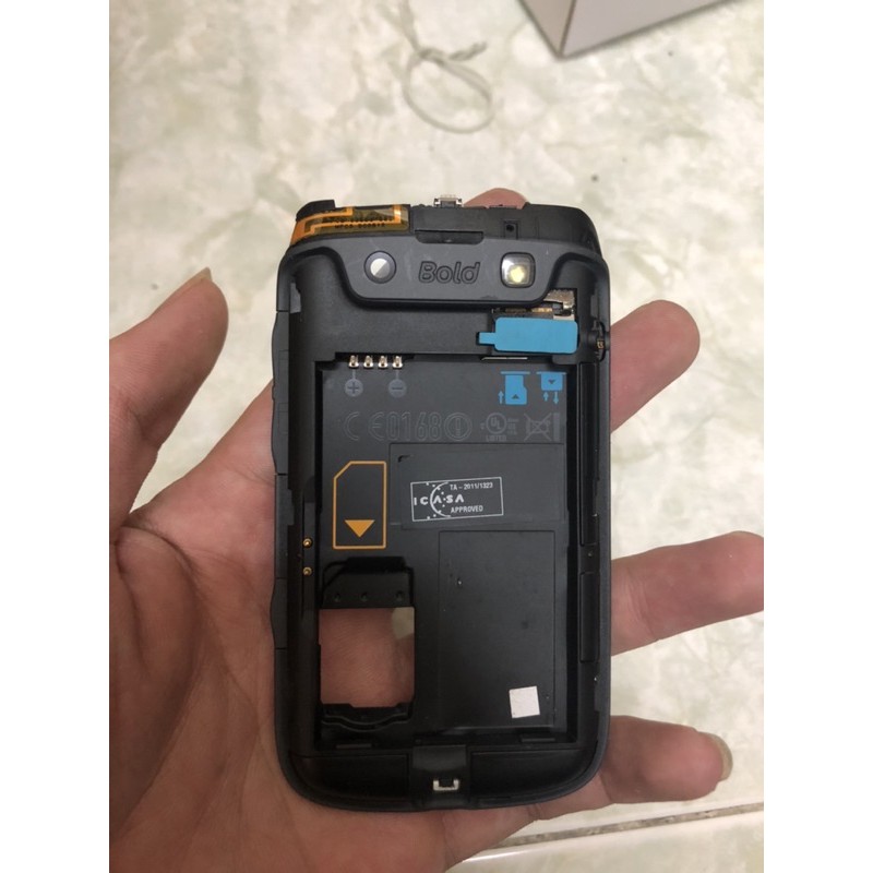 Khung Sườn Blackberry 9790 Zin Máy Đẹp