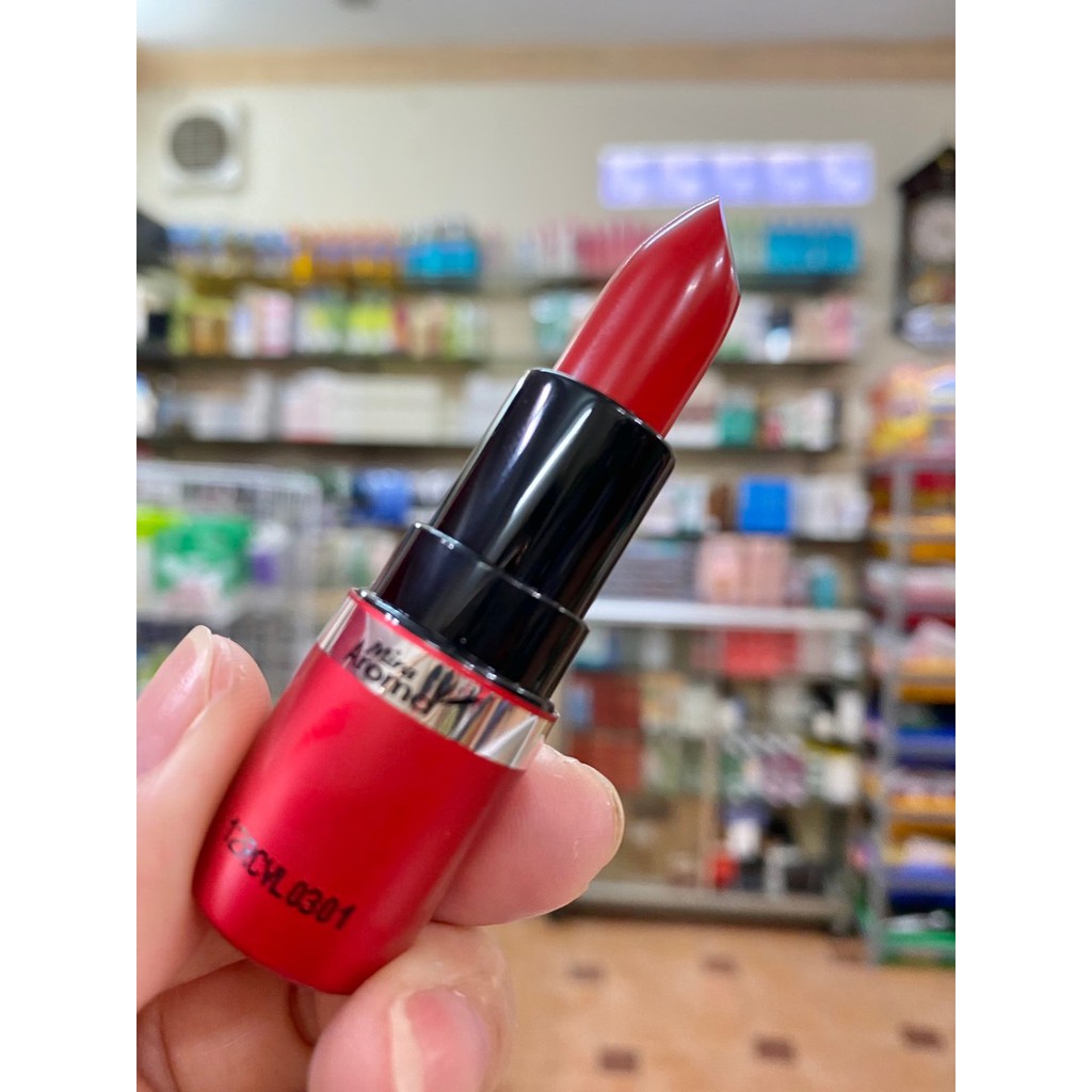 Son thỏi lì Mira Aroma Rich Classical Velvet Lipstick đẹp quyến rũ (C433)