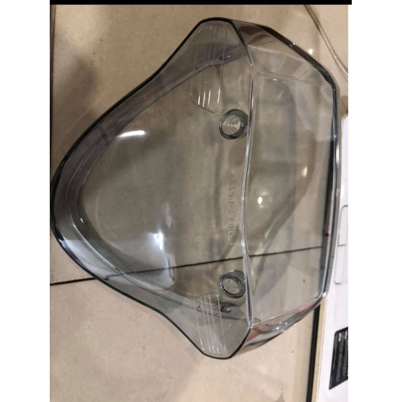 Nắp ốp võ đèn hậu, lái stop xe Sirius zin chính hãng