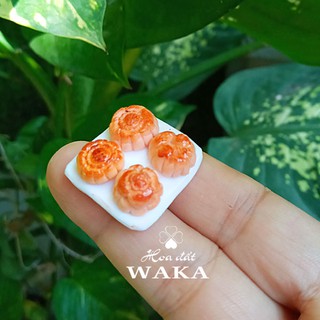 Bánh Trung Thu Mini 01- Mô hình 1/12