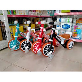 Xe chòi chân cân bằng đa năng thăng bằng cho bé 3 in 1