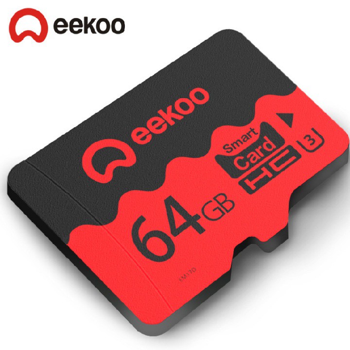 Thẻ nhớ 64GB U3 Smart Card XC EEKOO - Thẻ nhớ 64GB giá rẻ | BigBuy360 - bigbuy360.vn