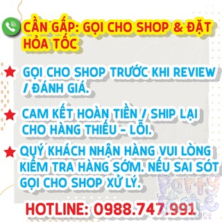 Bong bóng Among Us cỡ lớn trang trí sinh nhật cho bé trai bé gái