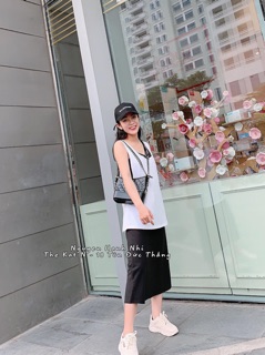 Sét đầm maxi rời 140.000/set