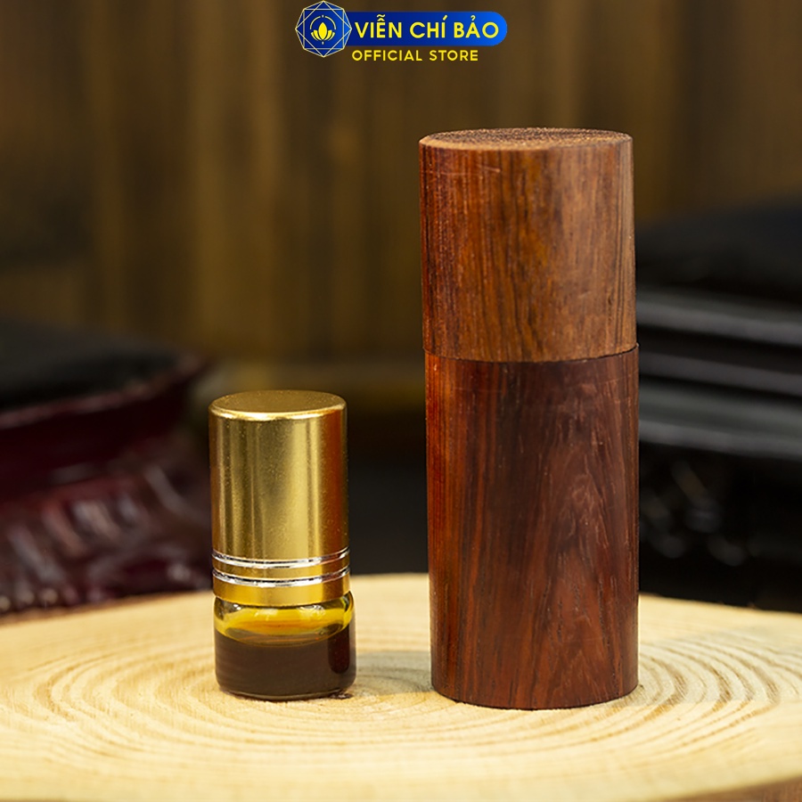 Tinh dầu trầm hương thượng hạng tự nhiên Viễn Chí Bảo V000762