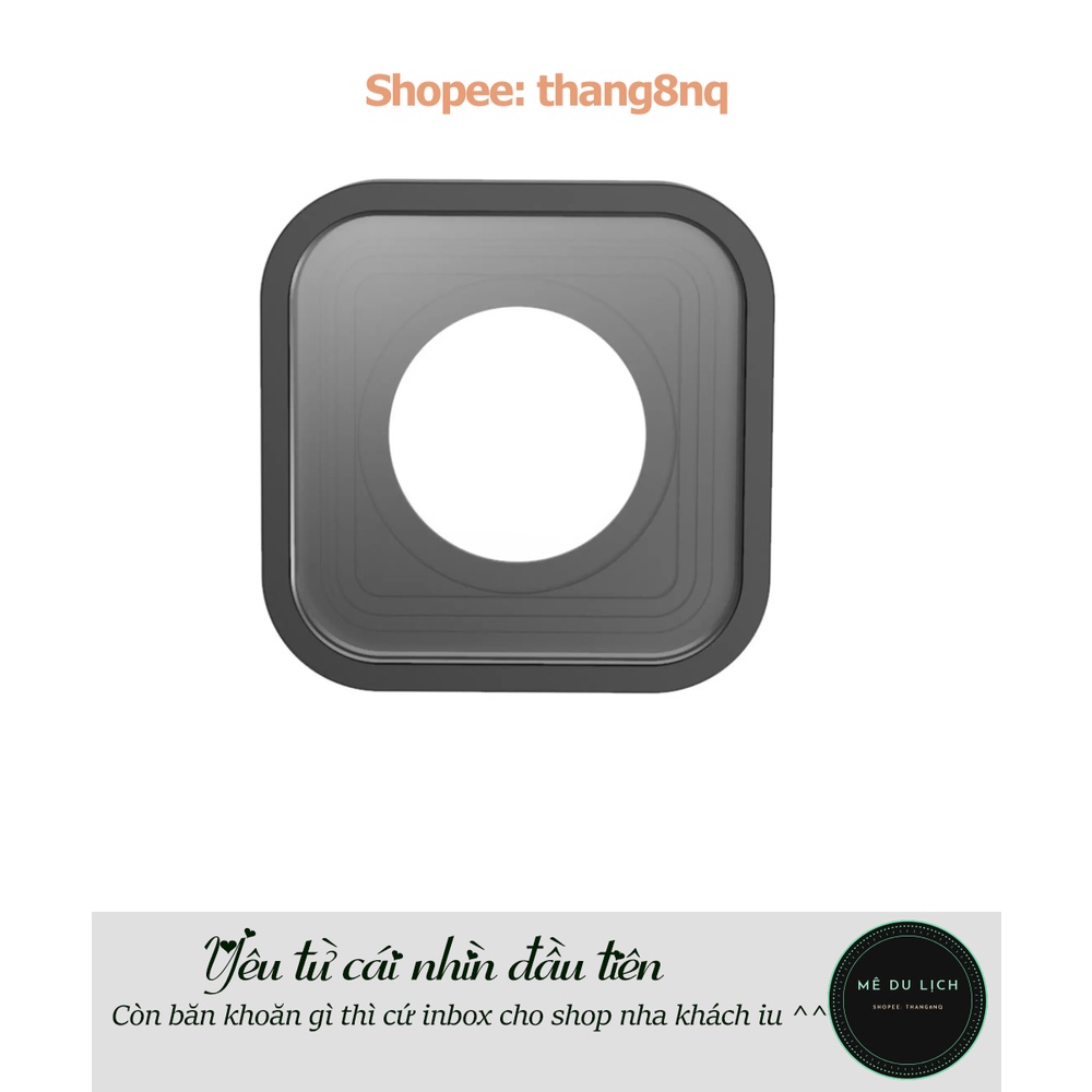 Kính lọc Telesin CPL gopro 9/10, kính lọc filter, khắc phục cháy sáng khi quay phim, chụp ảnh trên gopro