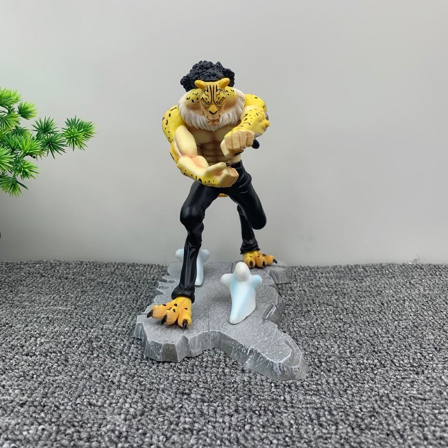 Mô hình Rob Lucci POP One piece