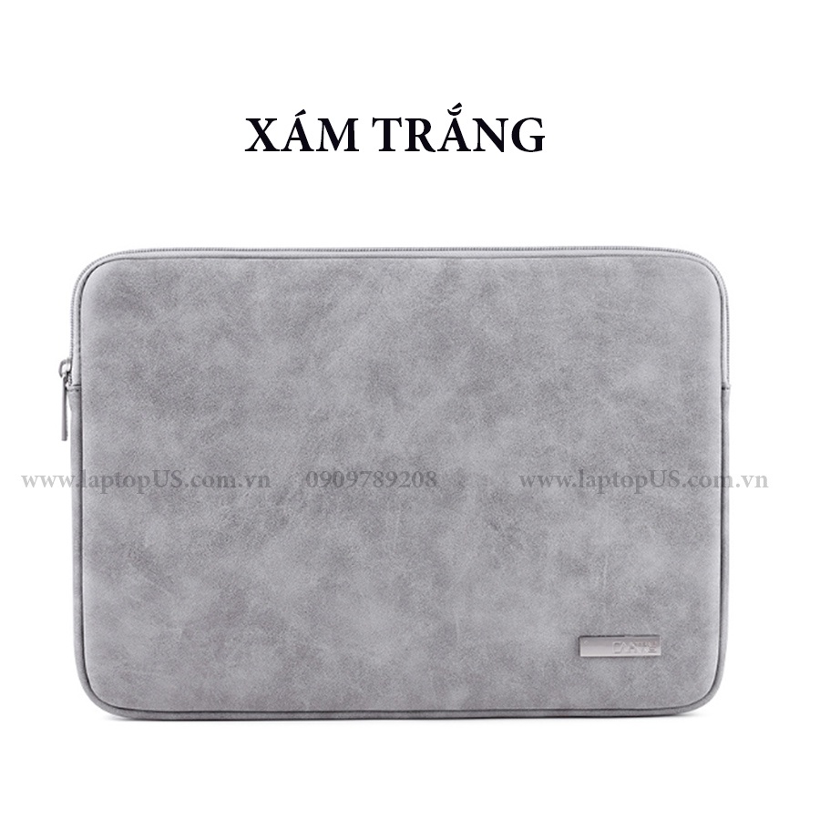 Túi Da Chống Sốc Laptop Macbook Surface (M16)