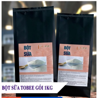 BỘT SỮA TOBEE 1KG PHA TRÀ SỮA