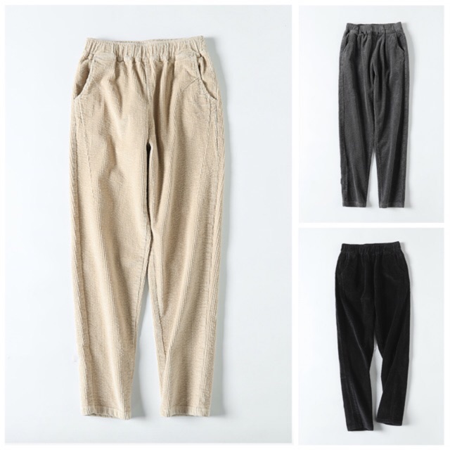 Quần Baggy Nhung (Top 1 Doanh Thu) | BigBuy360 - bigbuy360.vn