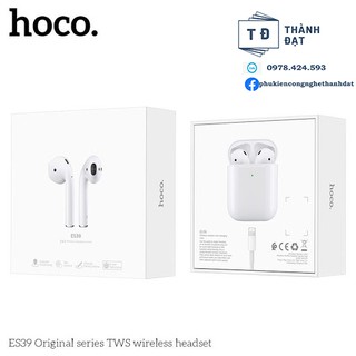 Tai nghe Bluetooth Hoco ES39 - Chính hãng - BH 12T