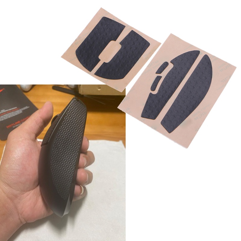 Băng Keo Dán Chống Trượt Chống Mồ Hôi Cho Chuột Chơi Game 5.12x3.9