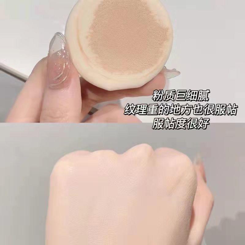 Phấn Nước BB CC Cream Che Khuyết Điểm Làm Sáng Da Chống Nước Lâu Trôi Tự Nhiên 2 Màu Tùy