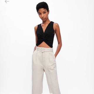 Áo crop top