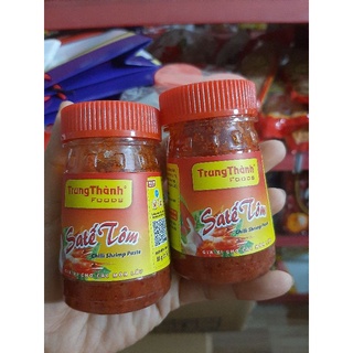 Sa tế tôm ngon