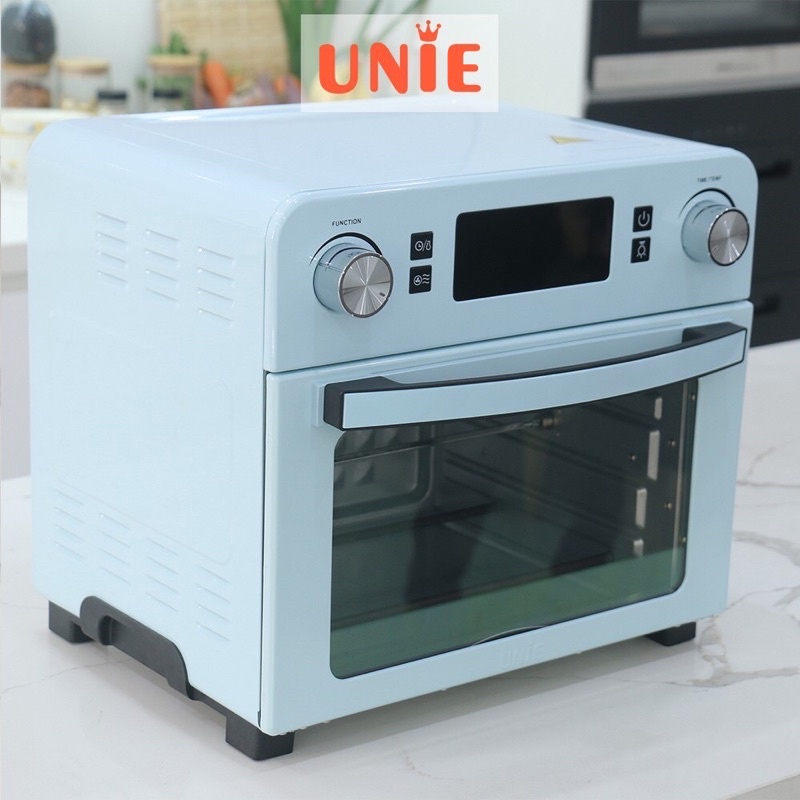 Nồi Chiên Không Dầu kiêm Lò Nướng điện tử UNI Q36 - Chiên không Dầu - Nướng không Khói