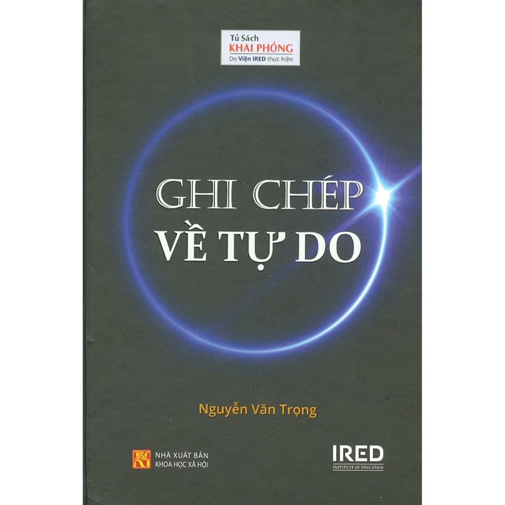 Sách - Ghi Chép Về Tự Do