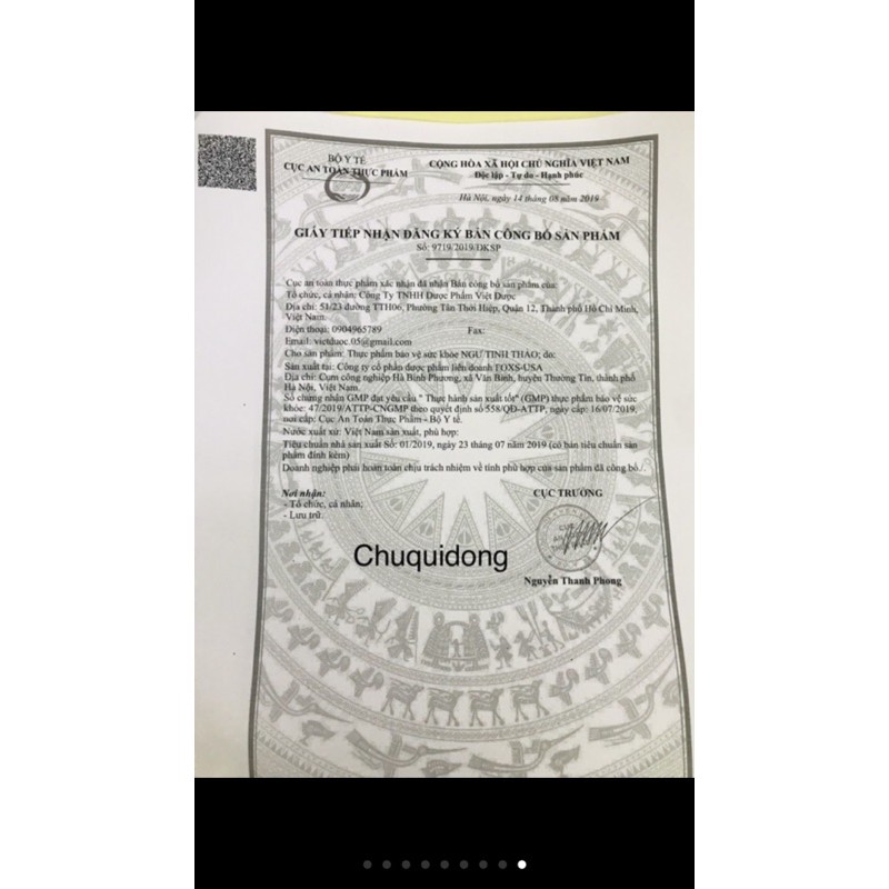 Viên uống ngư tinh thảo tiêu trĩ mềm phân hộp 30viên