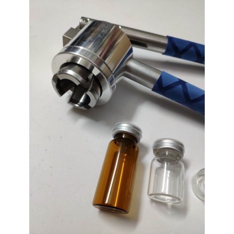 Kìm siết nắp chai lọ chiết - Kìm Xiết nắp