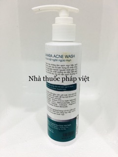 Sữa rửa mặt Calahara 175ml