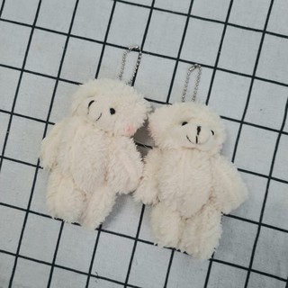 Móc khoá gấu, balo size lớn