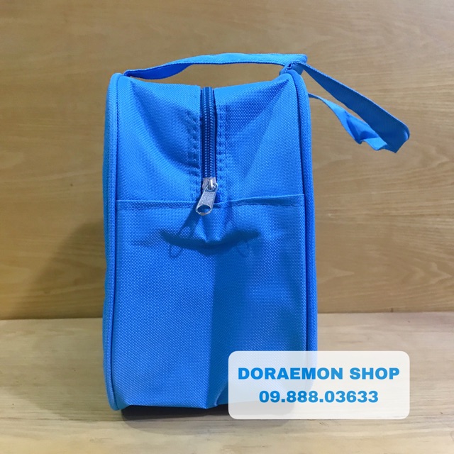 Túi Đựng Hộp Cơm Giữ Nhiệt Doremon Doraemon