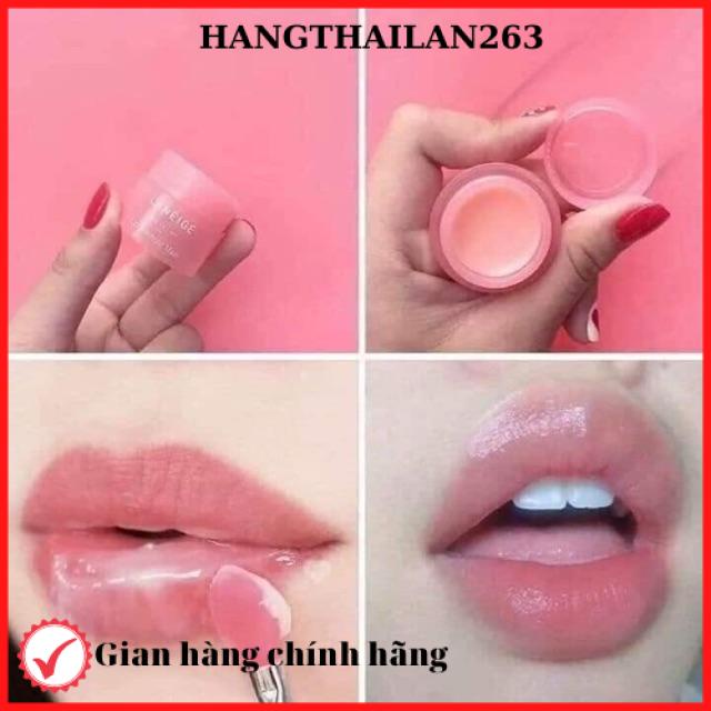 Mặt nạ ủ môi Laneige 3g