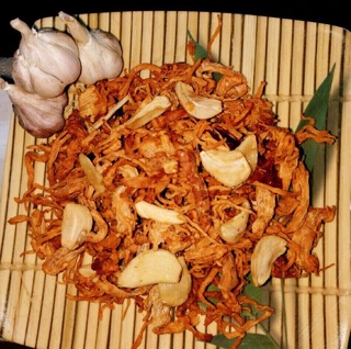 Khô gà 100g