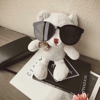 hit hot kính đen gọng phối so cute