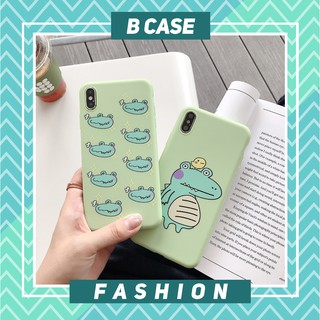Ốp lưng cá sấu dễ thương - ốp iphone
