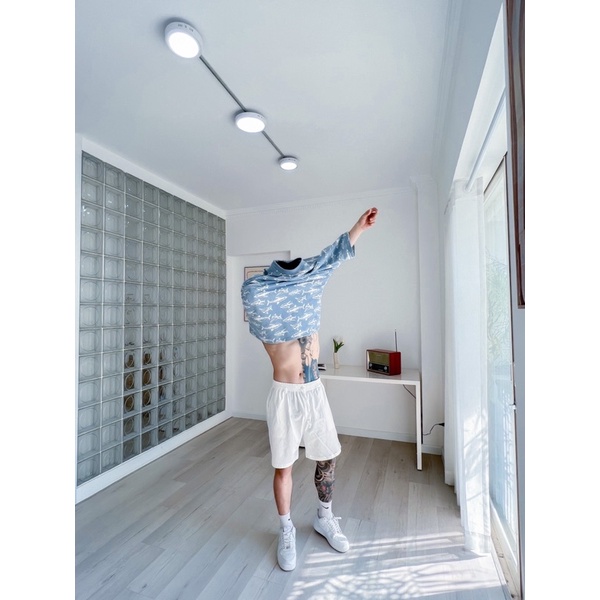 ÁO THUN TAY NGẮN   UNISEX NAM NỮ OVERSIZE  STREETSTYLE HIPHOP CÁ TÍNH