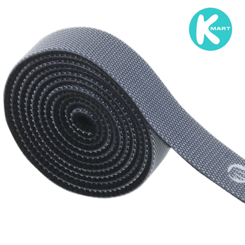 Băng khóa dán dài 1m, Đen, ORICO CBT-1S-BK