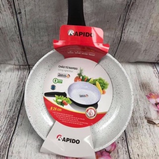 Chảo Rapido chảo men Đức 28cm