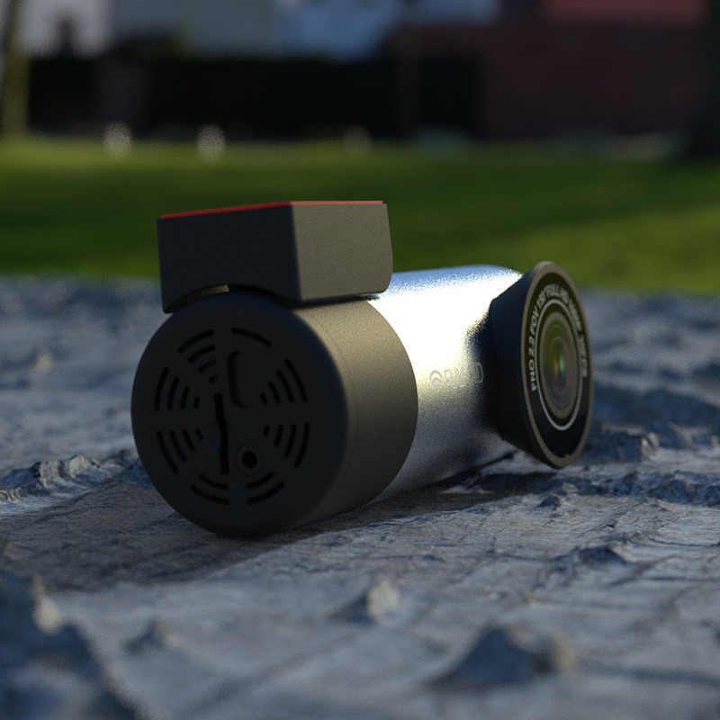 Camera Hành Trình Kết Nối Wifi Hỗ Trợ Tầm Nhìn Đêm | BigBuy360 - bigbuy360.vn