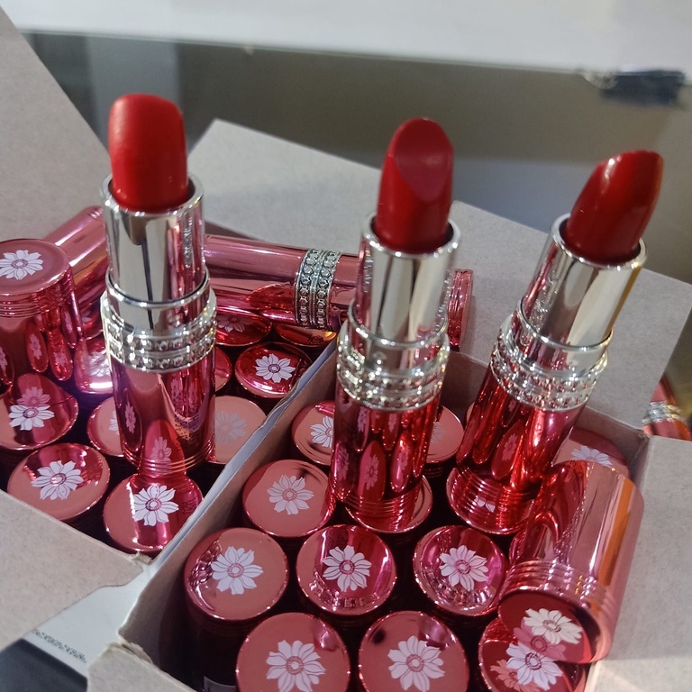 Son Lì RIORI Lip Stick Không Chì Chất Son Mịn Bền Màu Lâu Trôi Dưỡng Ẩm Căng Bóng Môi