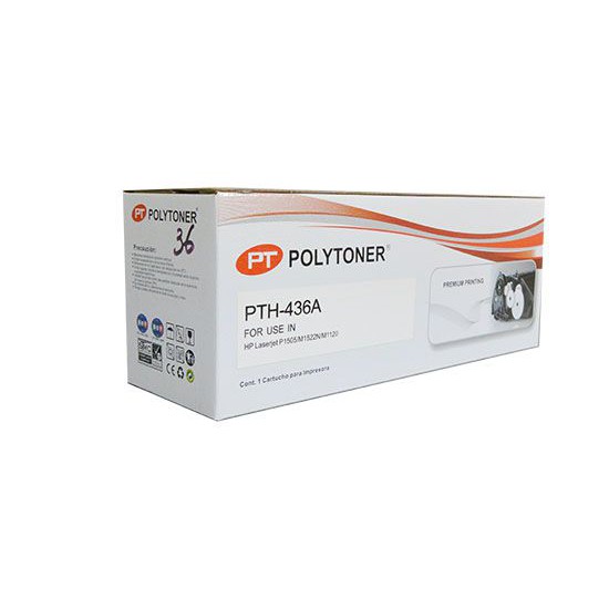 Hộp mực in Hp 36A - HP Laserjet P1505, Hp M1522N, Hp M1120