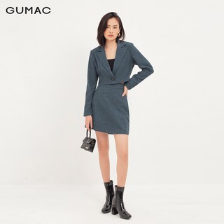 Áo vest nữ lửng GUMAC AA1267