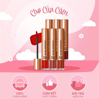 Son Kem Chosungah Ver 22 Zerogram Satin Velvet Lip Tint