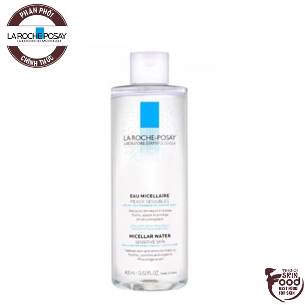 Nước Tẩy Trang Dành Cho Da Nhạy Cảm La Roche Posay Micellar Water Ultra Sensitive Skin | BigBuy360 - bigbuy360.vn