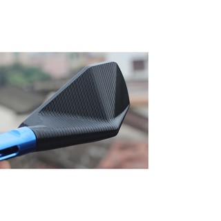 Gương Rizoma cao cấp 5 cạnh cá tính (giá 1 cặp)