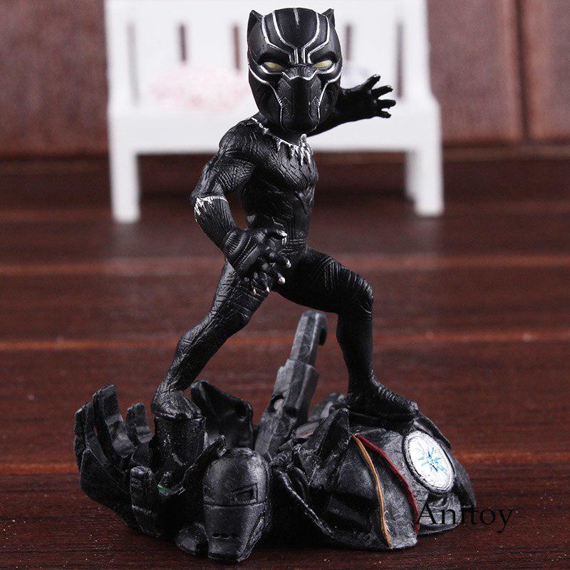 Mô hình nhân vật Black Panther