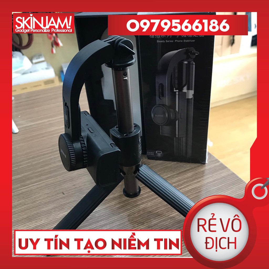 Gậy Memumi Hợp Gimbal và Tripod 3 in 1