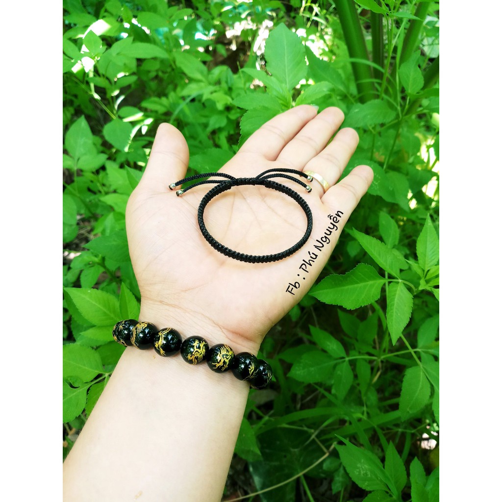 Bộ Vòng Đôi Handmade ( Thông báo size cổ tay )